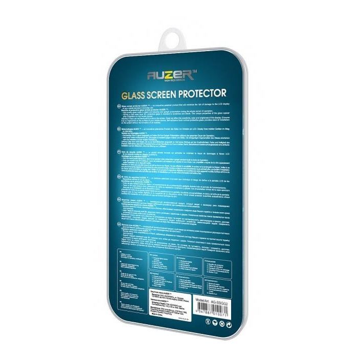 Стекло защитное Auzer для Samsung J110 Ace (AG-SJ110) изображение 2