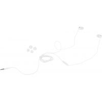 Наушники Philips SHE3595 White (SHE3595WT/00) изображение 3
