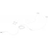 Наушники Philips SHE3595 White (SHE3595WT/00) изображение 3