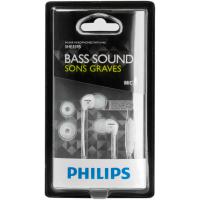 Наушники Philips SHE3595 White (SHE3595WT/00) изображение 4