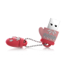 USB флеш накопитель Team 4GB T134 Pink USB 2.0 (TT1344GK01) изображение 3