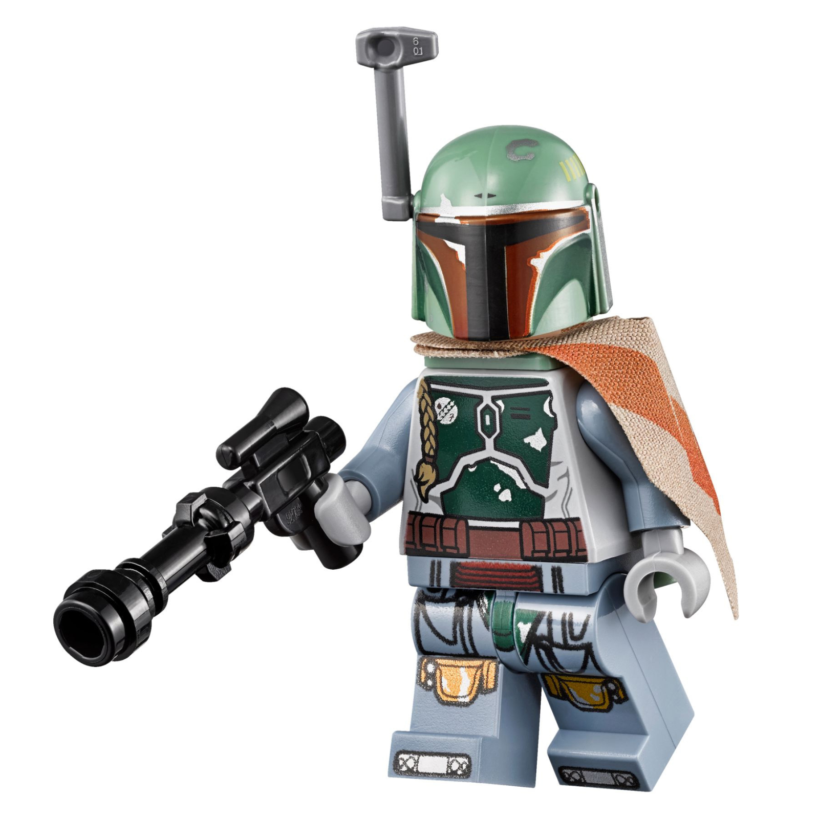 Конструктор LEGO Star Wars Камера карбонитной заморозки (75137) зображення 11