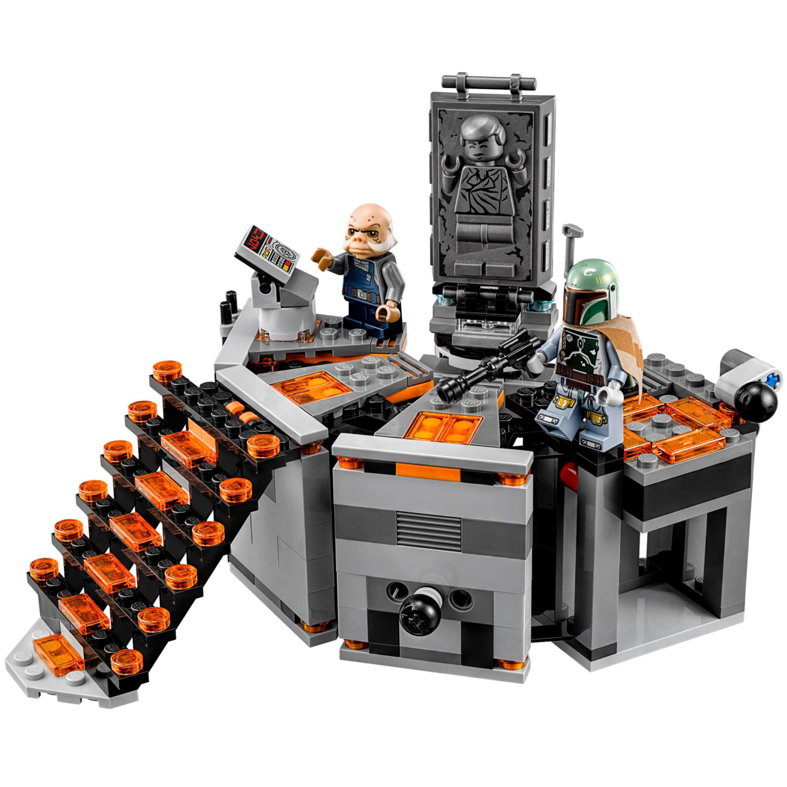 Конструктор LEGO Star Wars Камера карбонитной заморозки (75137) зображення 3