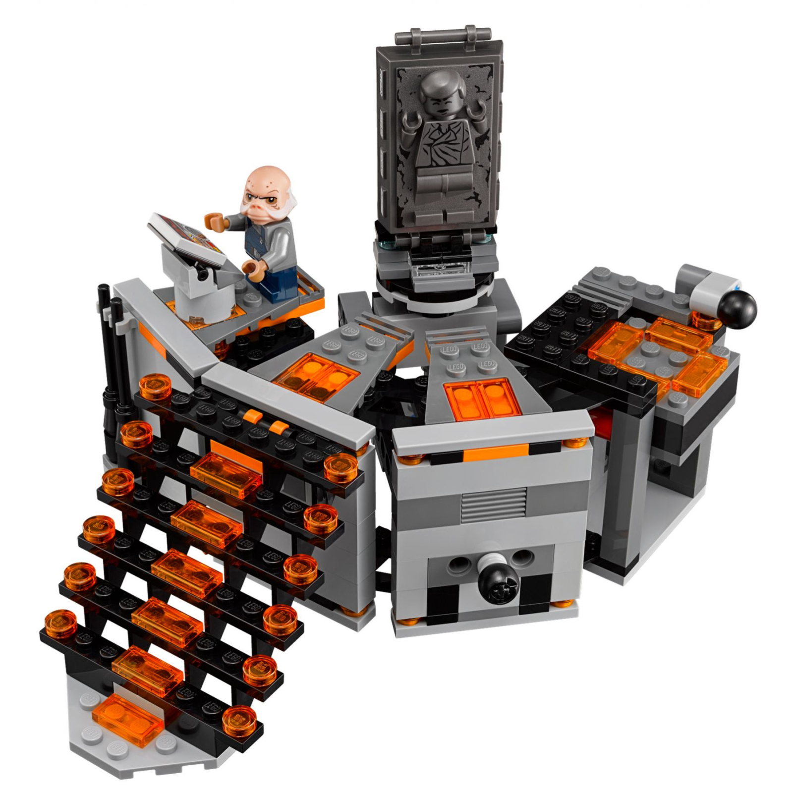 Конструктор LEGO Star Wars Камера карбонитной заморозки (75137) зображення 6