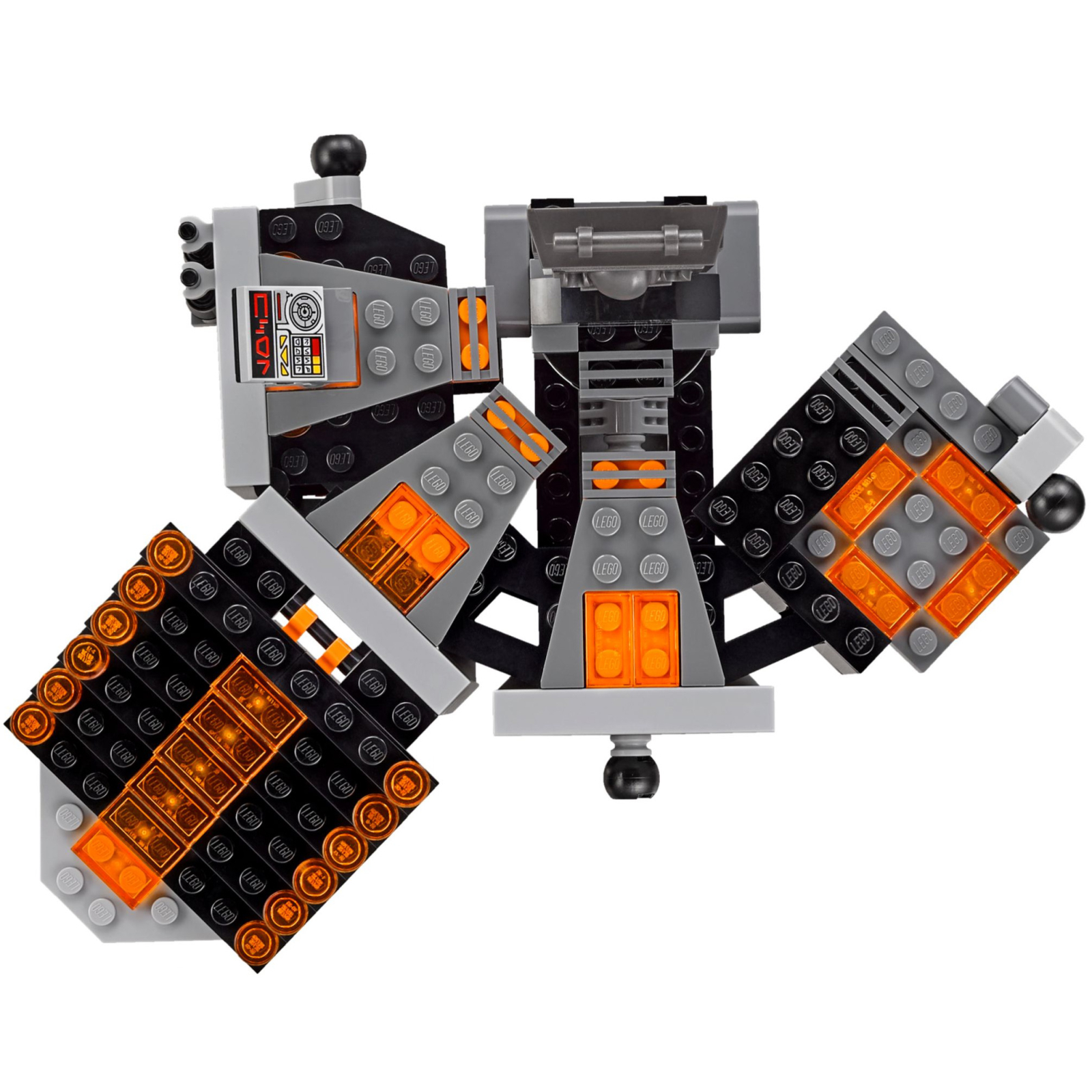 Конструктор LEGO Star Wars Камера карбонитной заморозки (75137) зображення 9