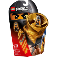 Конструктор LEGO Ninjago Флайер Аэроджитцу Коула (70741)