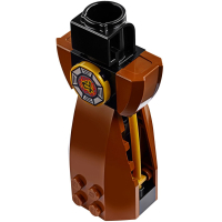 Конструктор LEGO Ninjago Флайер Аэроджитцу Коула (70741) изображение 5