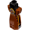 Конструктор LEGO Ninjago Флайер Аэроджитцу Коула (70741) изображение 5