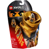 Конструктор LEGO Ninjago Флайер Аэроджитцу Коула (70741)