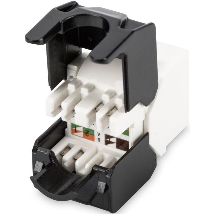 Модуль Keystone RJ45 UTP кат.6a Digitus (DN-93606) изображение 3