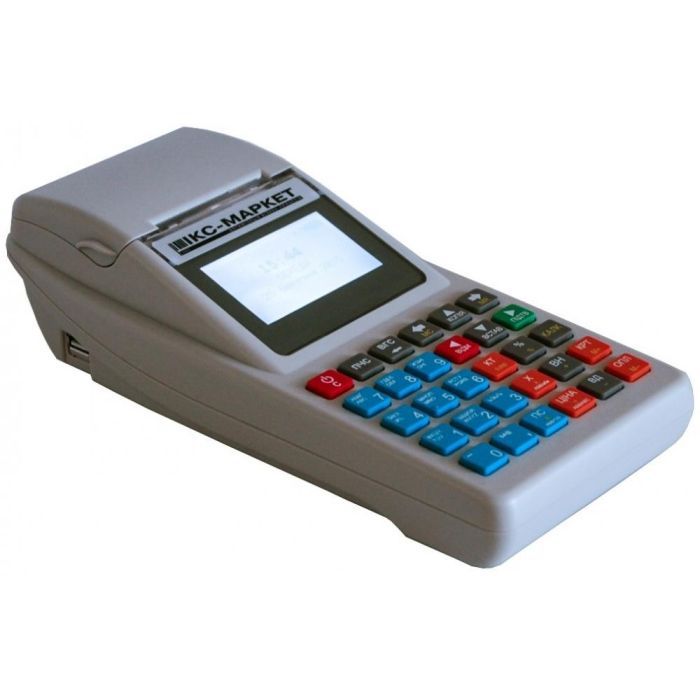 Кассовый аппарат ІКС IKC-М510.01 изображение 4