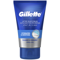 Бальзам после бритья Gillette Mach 3 Soothing Успокаивающий кожу 100 мл (7702018304950)