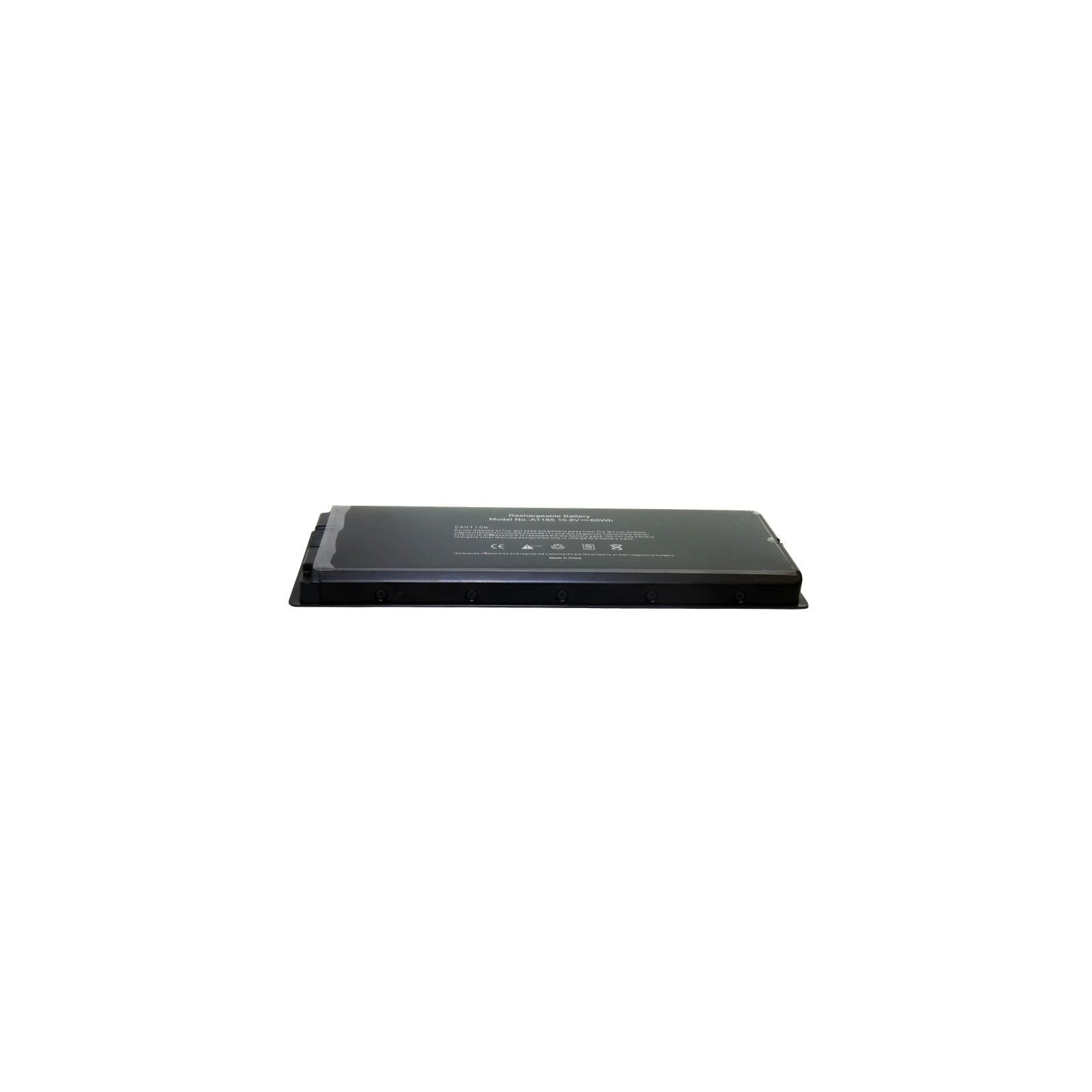 Аккумулятор для ноутбука APPLE A1185 (5550 mAh) Black Extradigital (BNA3900) изображение 3
