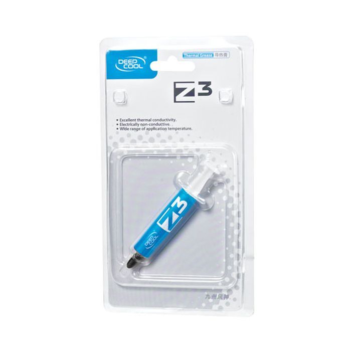 Термопаста Deepcool Z3 изображение 2