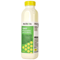 Тонер HP CLJ CP1215/M775 HCS 250 г YELLOW Patron (PN-HCS-Y-250) изображение 2