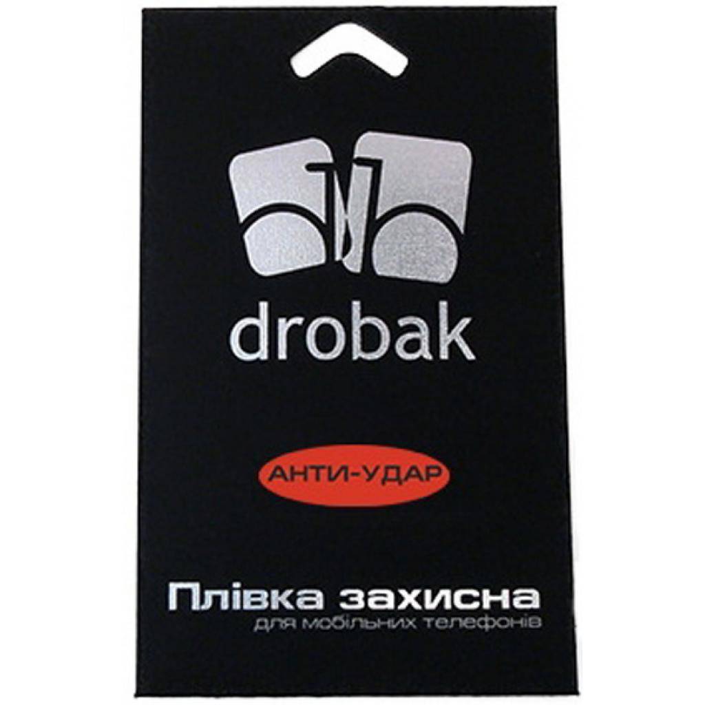 Плівка захисна Drobak для планшета Samsung Galaxy Tab 3 SM-T311 8" 3D Anti-Shock (508963)