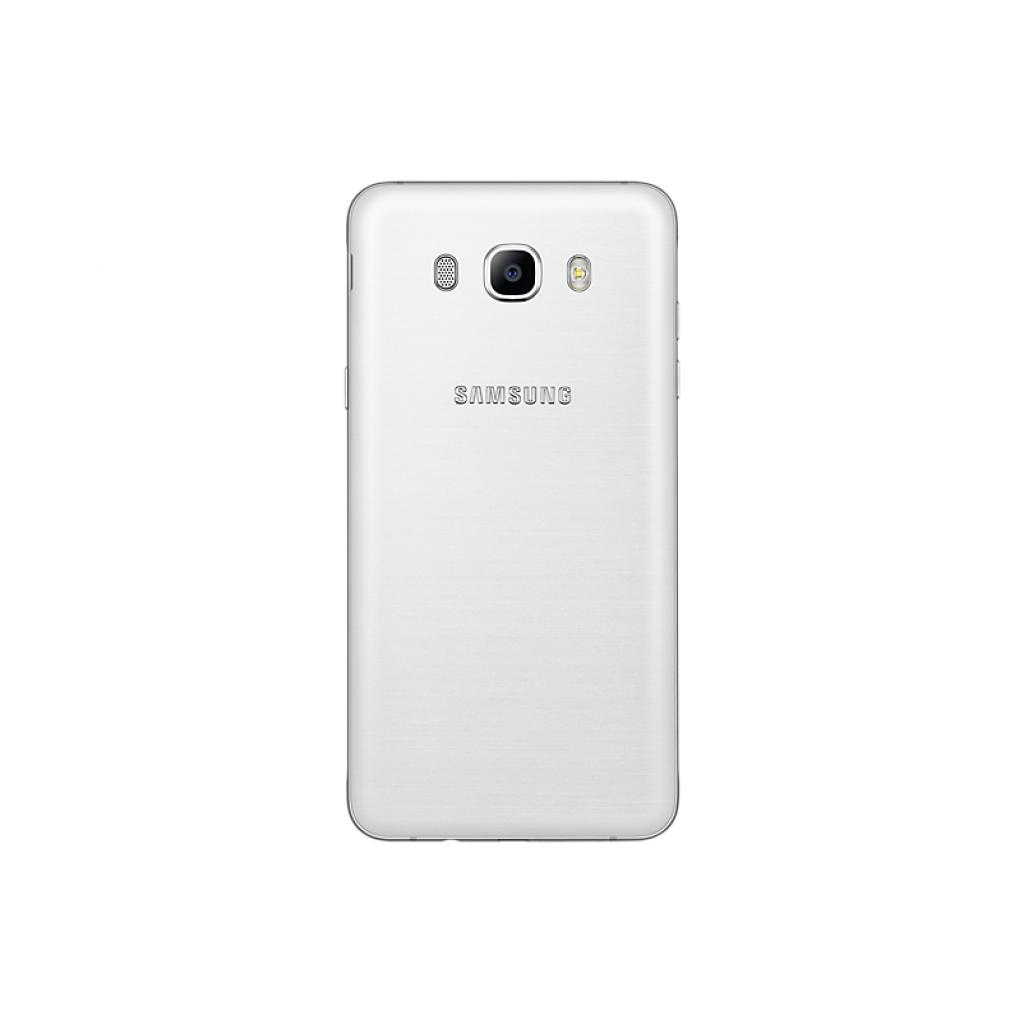 Мобильный телефон Samsung SM-J710F (Galaxy J7 2016 Duos) White (SM-J710FZWUSEK) изображение 2