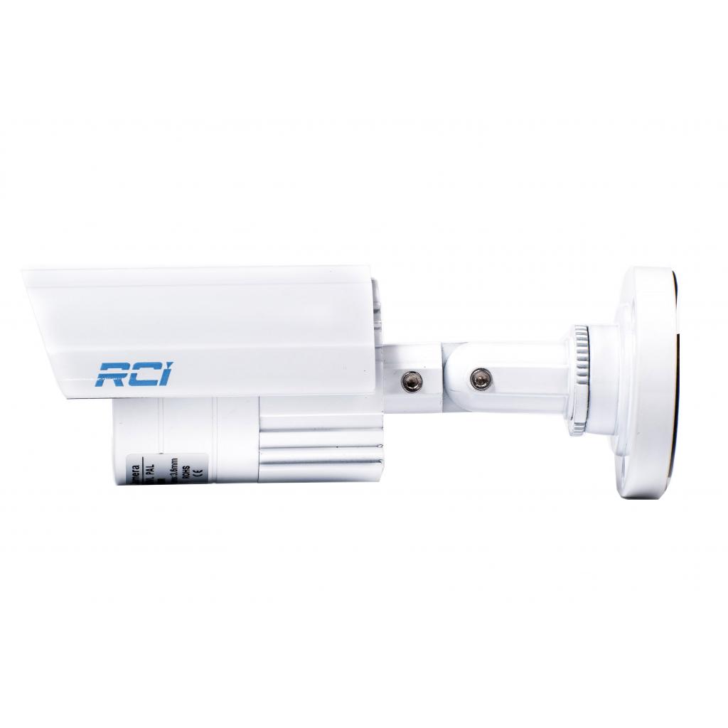 Камера видеонаблюдения RCI RBW55AV-36IR изображение 2
