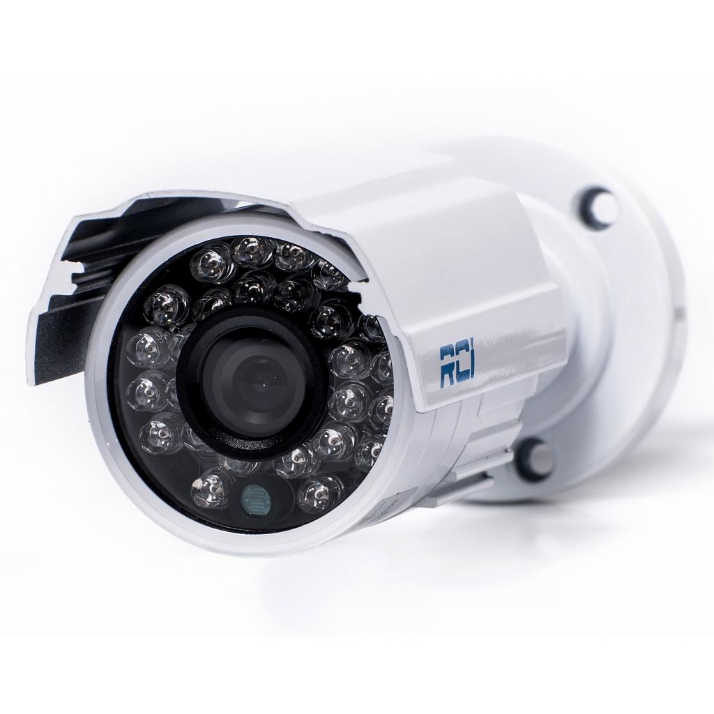 Камера видеонаблюдения RCI RBW55AV-36IR