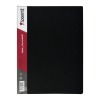 Папка с файлами Axent 20 sheet protectors, black (1020-01-А)