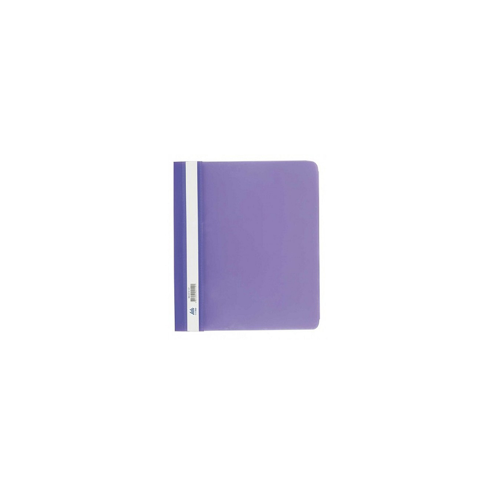 Папка-швидкозшивач Buromax А5, PP, violet (BM.3312-07)