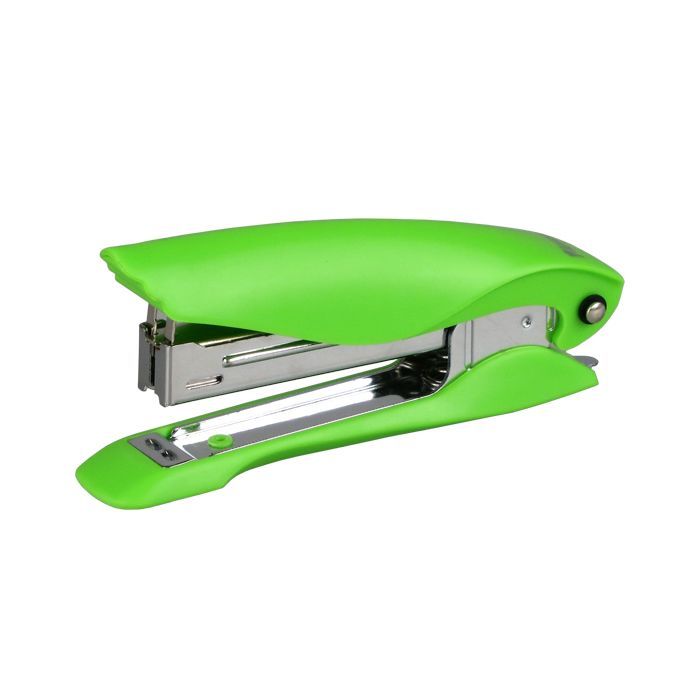 Степлер Axent Ultra plastic, №10, 12 sheets., light green (4802-09-А)