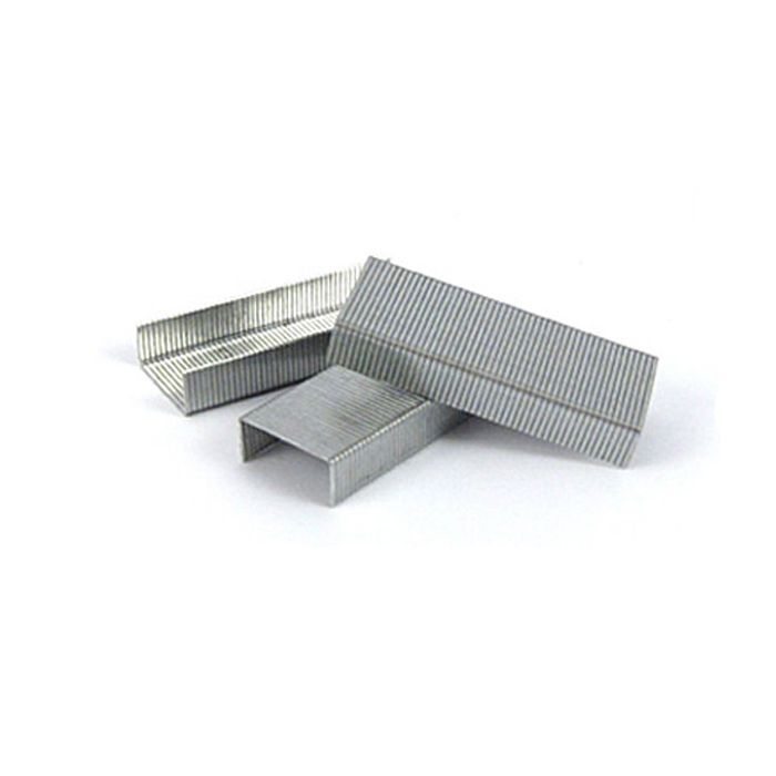 Скобы для канцелярского степлера №10/5, up to 20 sheets, 1000 шт Delta by Axent (D4101) изображение 2