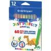 Фломастеры Centropen 2510 Perfect, 12 colors (2510/12)