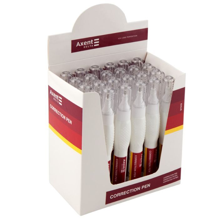 Корректор Delta by Axent pen 10ml (display) (D7013) изображение 2