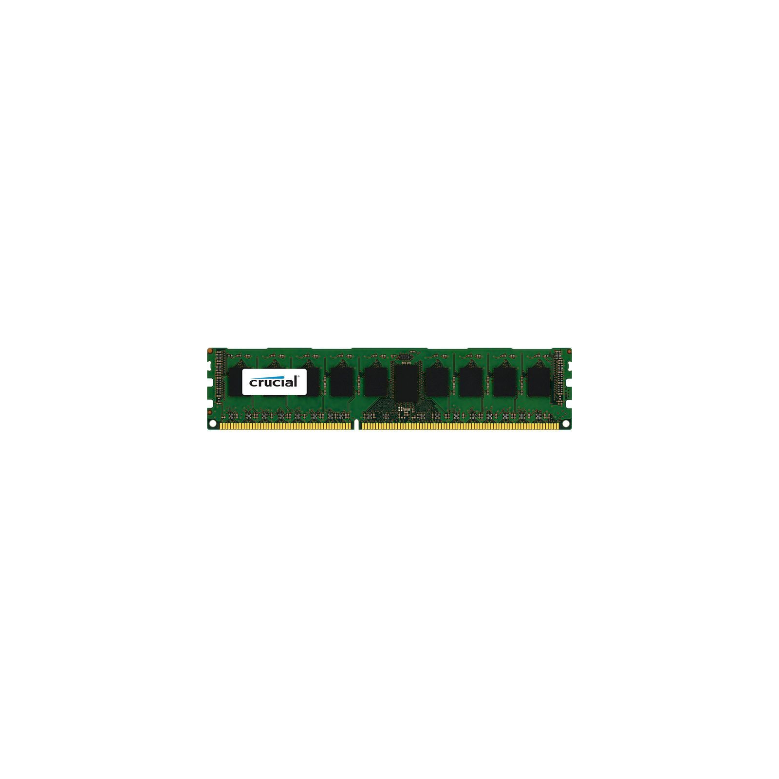 Модуль пам'яті для комп'ютера DDR3L 4GB 1600 MHz Micron (CT51264BD160BJ)