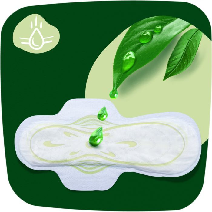 Гигиенические прокладки Naturella Classic Night 7 шт (4015400437543) изображение 3
