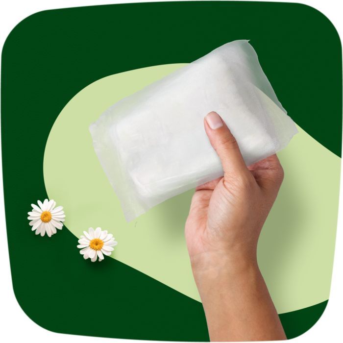 Гигиенические прокладки Naturella Classic Night 7 шт (4015400437543) изображение 8