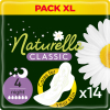 Гігієнічні прокладки Naturella Classic Night 14 шт (4015400437932)