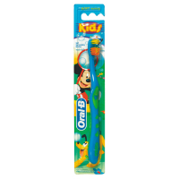 Детская зубная щетка Oral-B Kids Детская (5-7 лет) мягкая 1 шт (3014260286279)