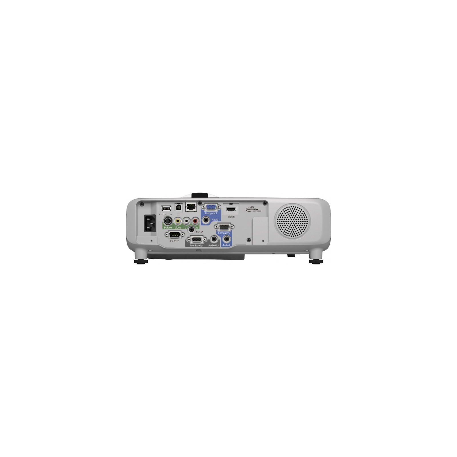 Проектор Epson EB-535W (V11H671040) зображення 3