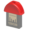 USB флеш накопитель Strontium Flash 128GB NANO RED USB 3.0 (SR128GRDNANOZ) изображение 2