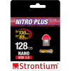 USB флеш накопитель Strontium Flash 128GB NANO RED USB 3.0 (SR128GRDNANOZ) изображение 3