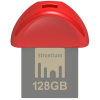 USB флеш накопитель Strontium Flash 128GB NANO RED USB 3.0 (SR128GRDNANOZ)
