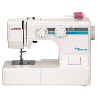 Швейна машина Janome MyStyle 100