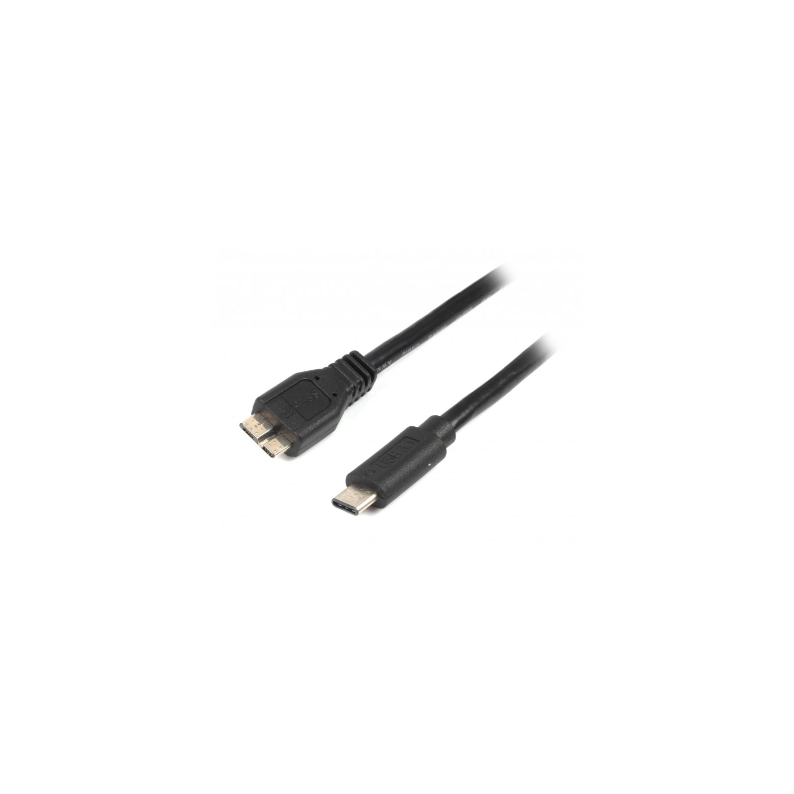 Дата кабель USB 3.0 Type-C to Micro B 1.8m Cablexpert (CCP-USB3-mBMCM-6)