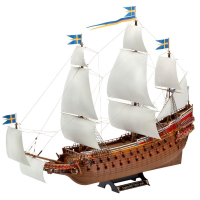Сборная модель Revell Корабль Sailing Ship VASA 1:150 (5414) изображение 2