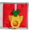 Развивающая игрушка Taf Toys Книжка-раскладушка Мышки-Мартышки (12025) изображение 5