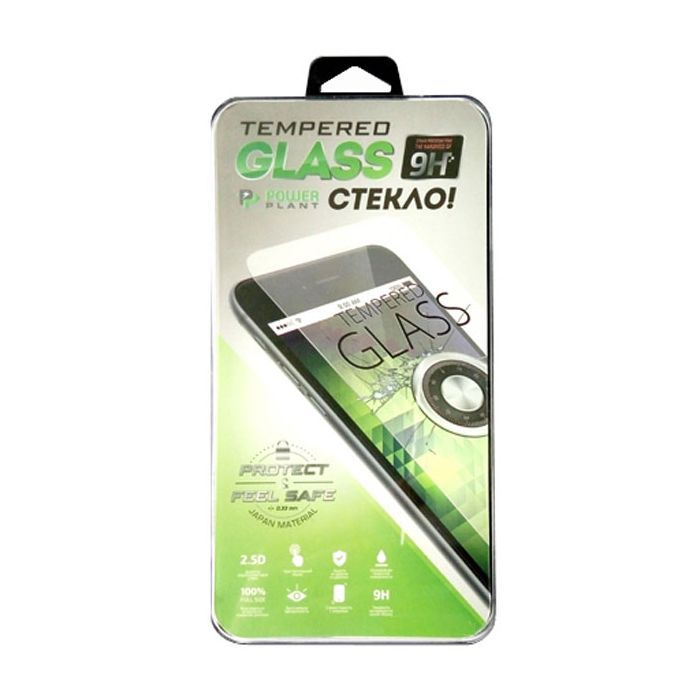Скло захисне PowerPlant Huawei Ascend P7 (P7 Dual SIM) (DV00TS0089)