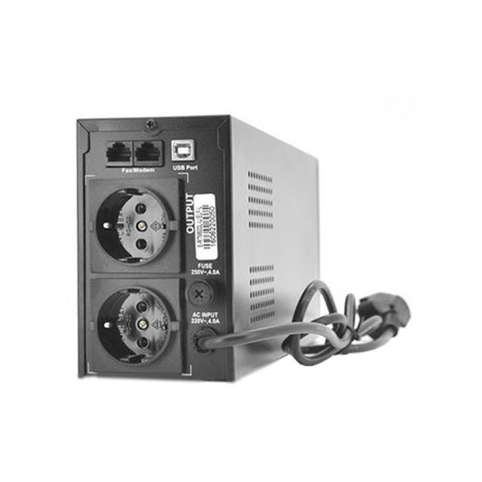 Источник бесперебойного питания Ritar E-RTM800 (480W) ELF-L (E-RTM800L) изображение 2