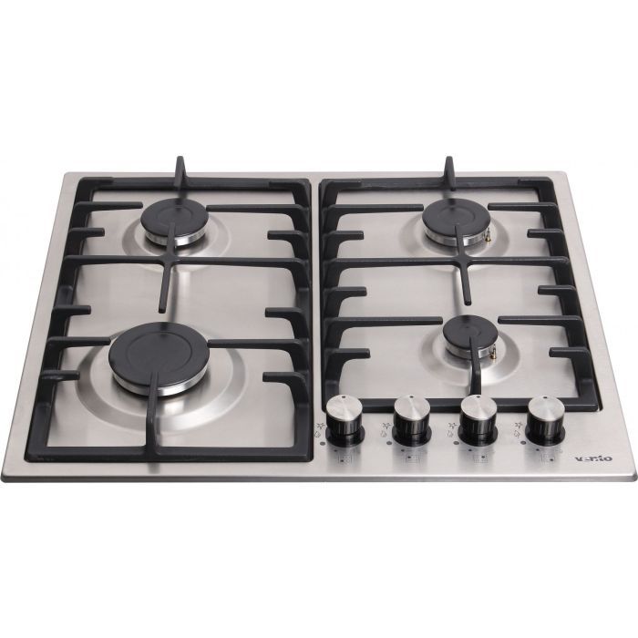 Варочна поверхня Ventolux HSF640-D3 CS (X) зображення 2