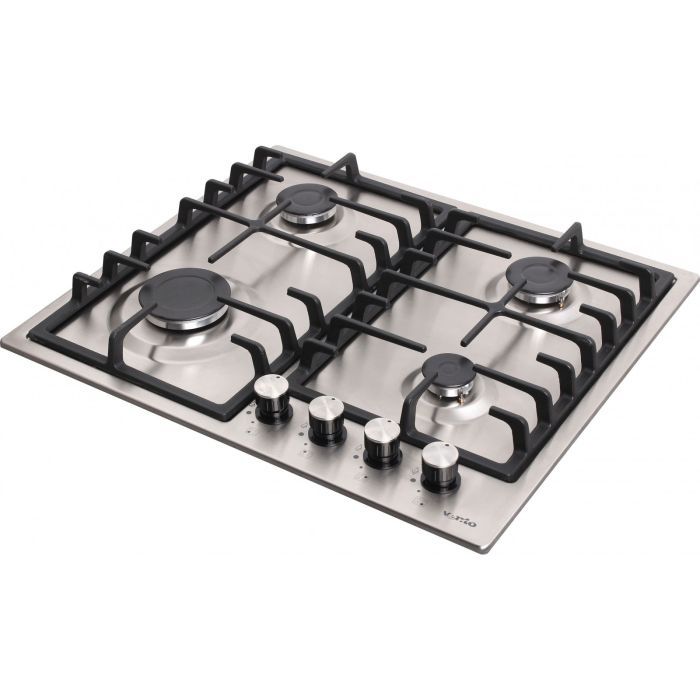 Варочна поверхня Ventolux HSF640-D3 CS (X) зображення 3