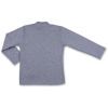 Кофта дитяча Lovetti водолазка сіра меланжева (1012-116-gray) зображення 2