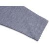 Кофта дитяча Lovetti водолазка сіра меланжева (1012-116-gray) зображення 4