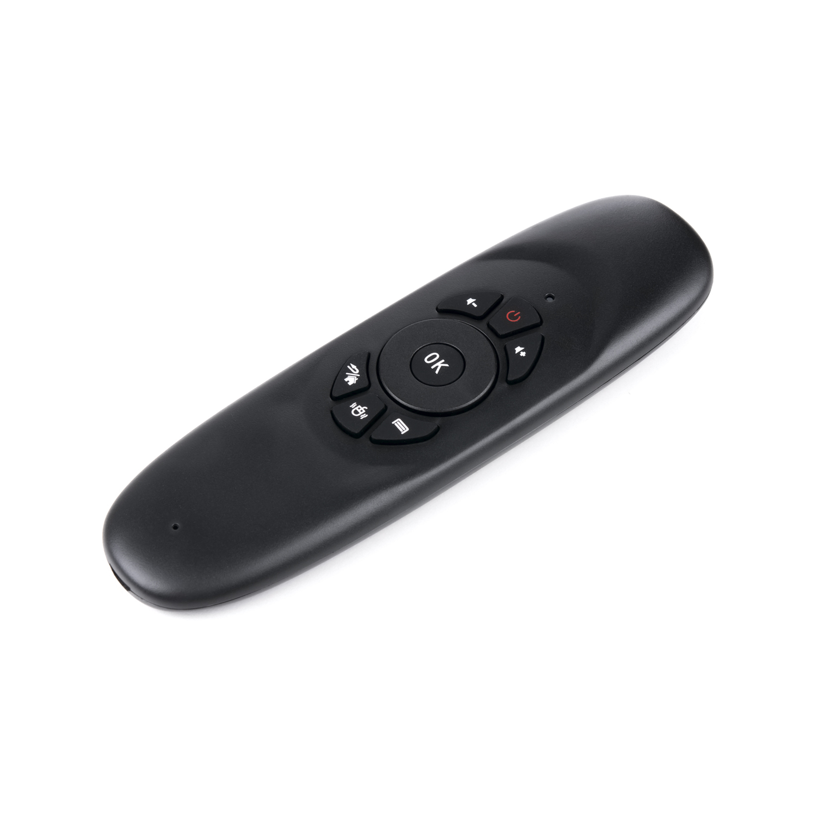 Универсальный пульт Vinga Wireless keyboard & air Mouse for TV, PC PS Media (AM-101) изображение 2