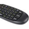 Універсальний пульт Vinga Wireless keyboard & air Mouse for TV, PC PS Media (AM-101) зображення 3